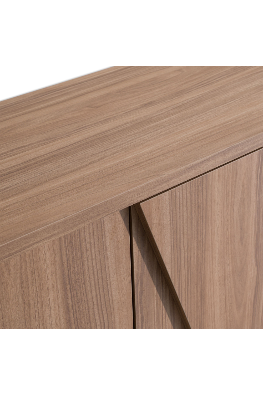 Walnut Caracalla 4-Door Sideboard | OROA Modern Victoria | Oroa.com