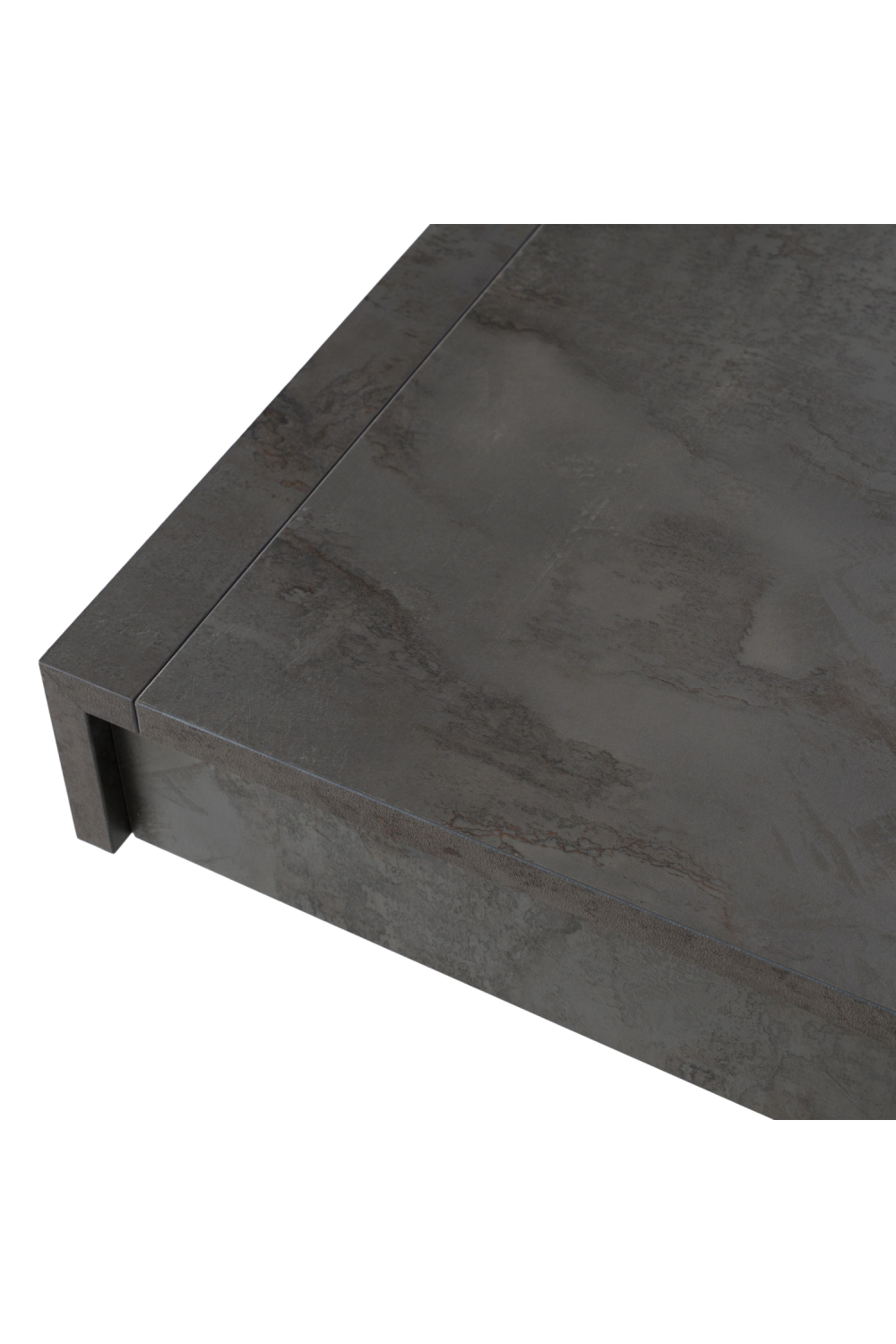 Volcanic Rock Extendable Dining Table | OROA Modern Amsterdam | Oroa.com