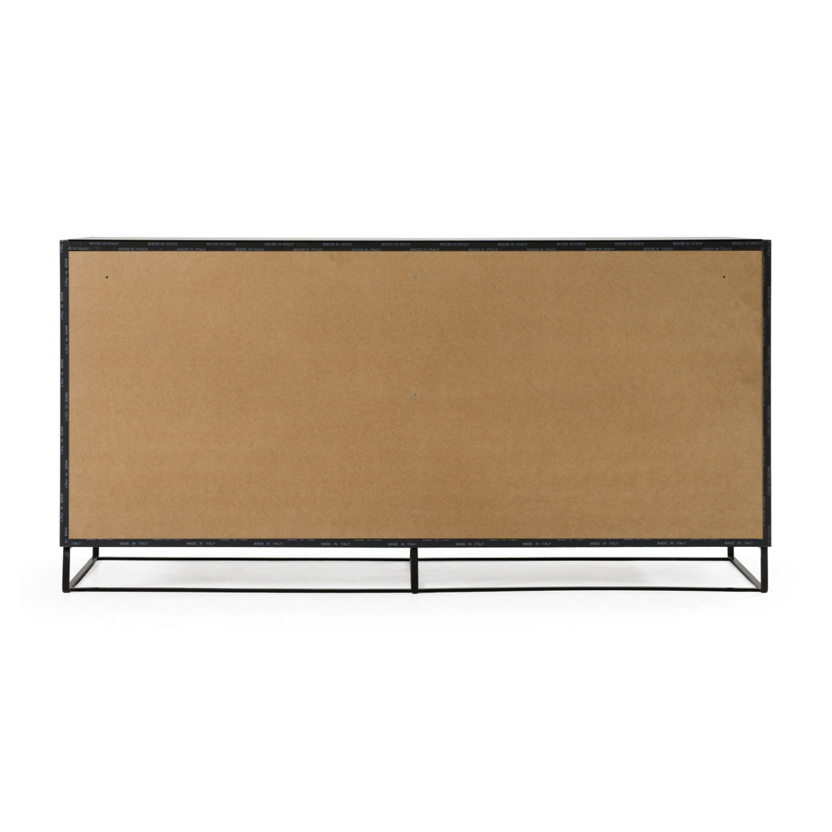 Gray Oak 6-Drawer Dresser | OROA Modern Enzo
