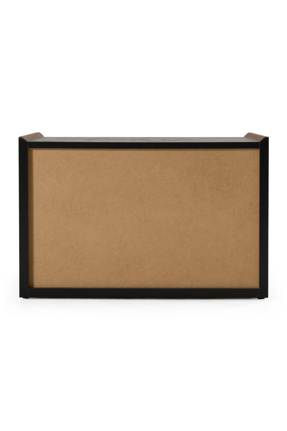 Gray Stucco 2-Drawer Nightstand | OROA Modern Rado | Oroa.com
