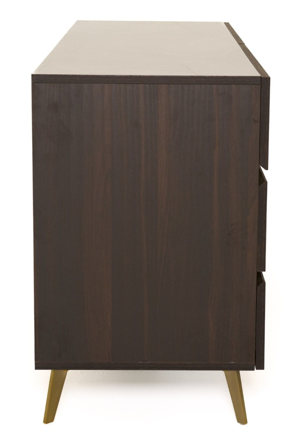 Dark Eucalyptus 6-Drawer Dresser | OROA Modern Velondra | Oroa.com