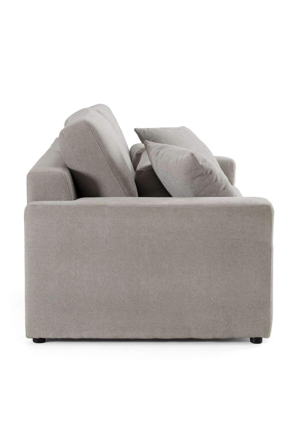 Gray Fabric Sofa | OROA Modern Loki | Oroa.com