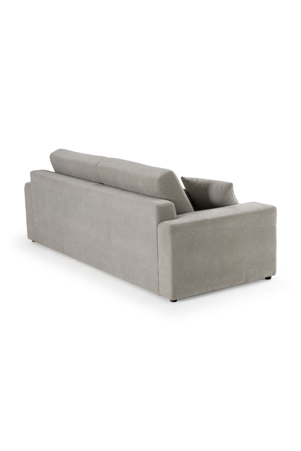 Gray Fabric Sofa | OROA Modern Loki | Oroa.com