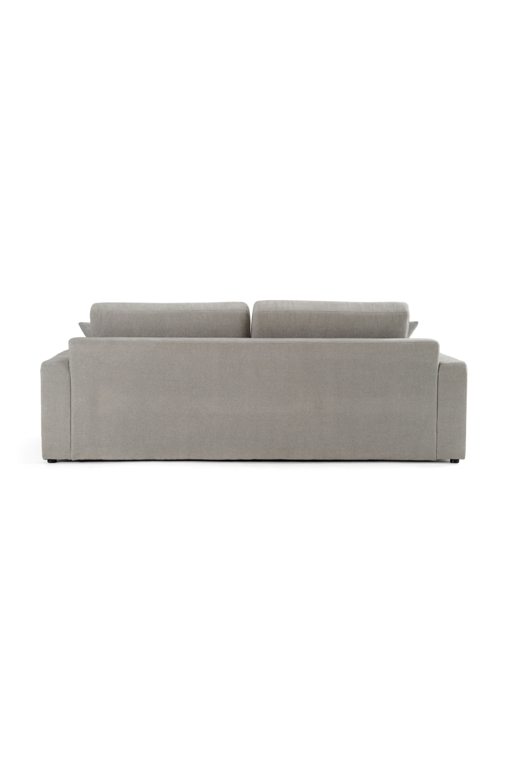 Gray Fabric Sofa | OROA Modern Loki | Oroa.com