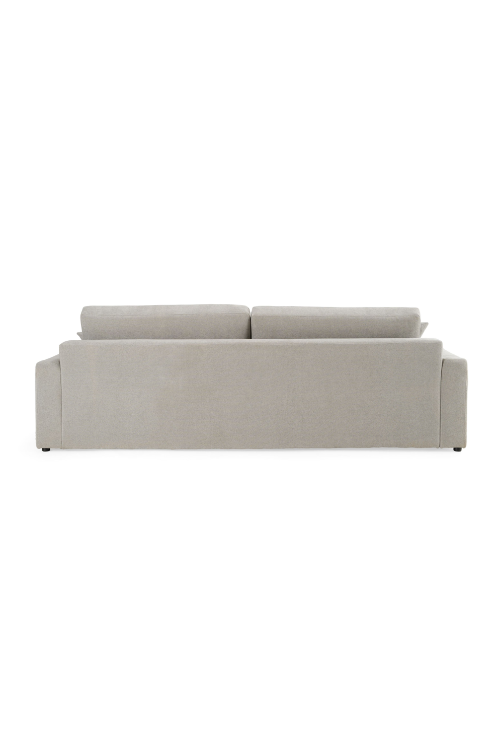 Gray Fabric Sofa | OROA Modern Loki | Oroa.com