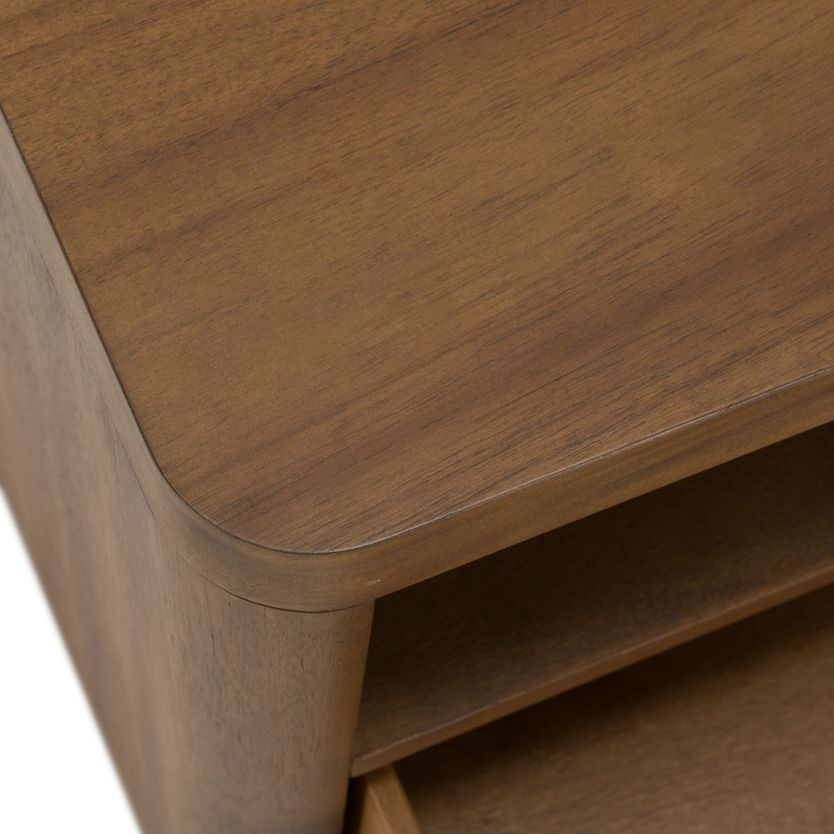 Acacia Modern 2-Drawer Nightstand | OROA Modern Salazar
