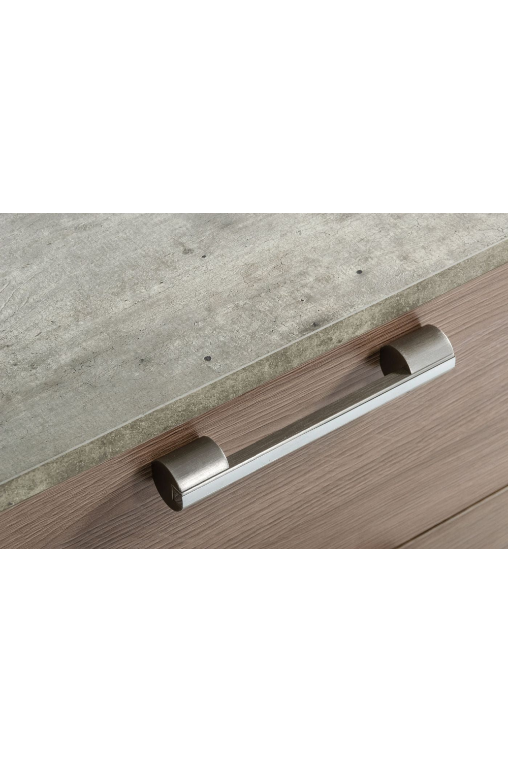 Brown Oak 6-Drawer Dresser | OROA Modern Boston | Oroa.com