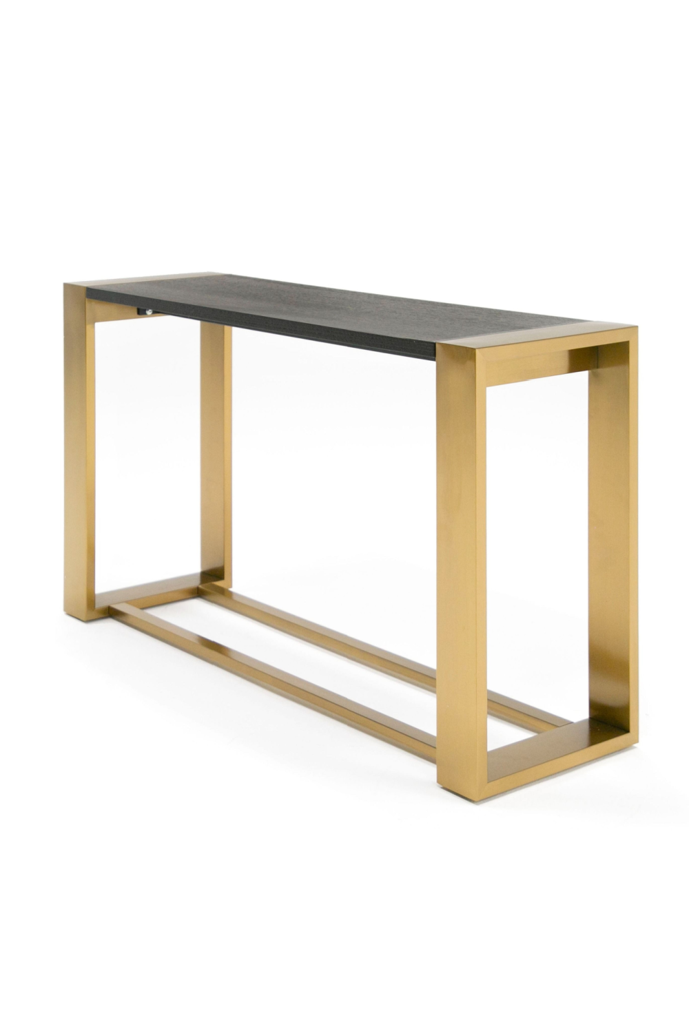 Brass Framed Console Table | OROA Modern Fauna | Oroa.com
