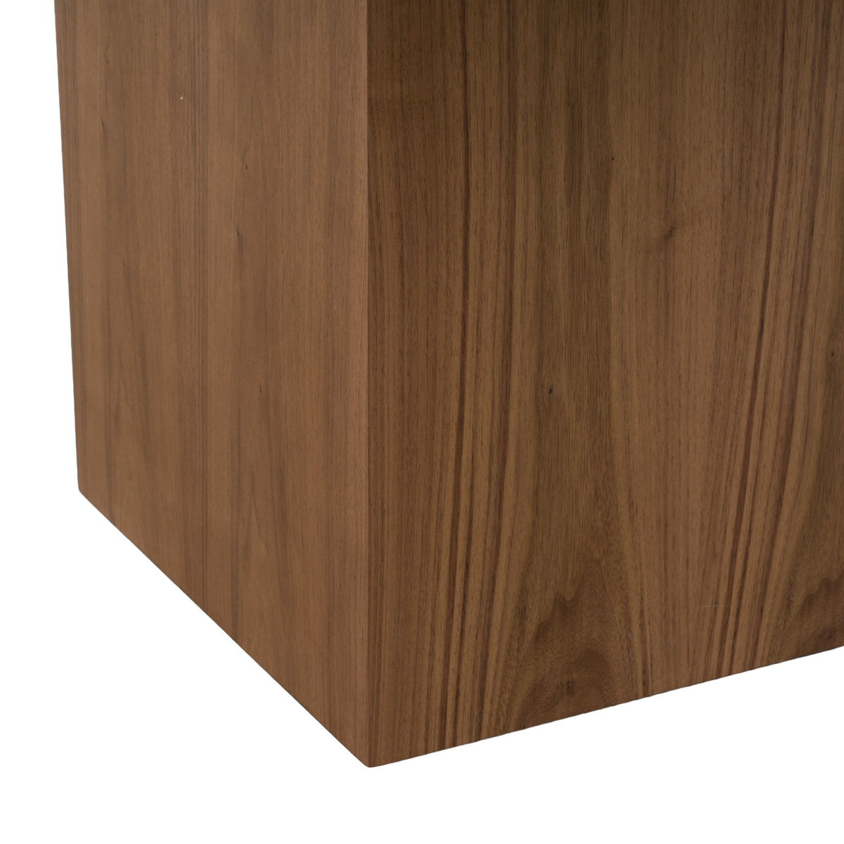 Black Glass Square Dining Table | OROA Modern Osuna
