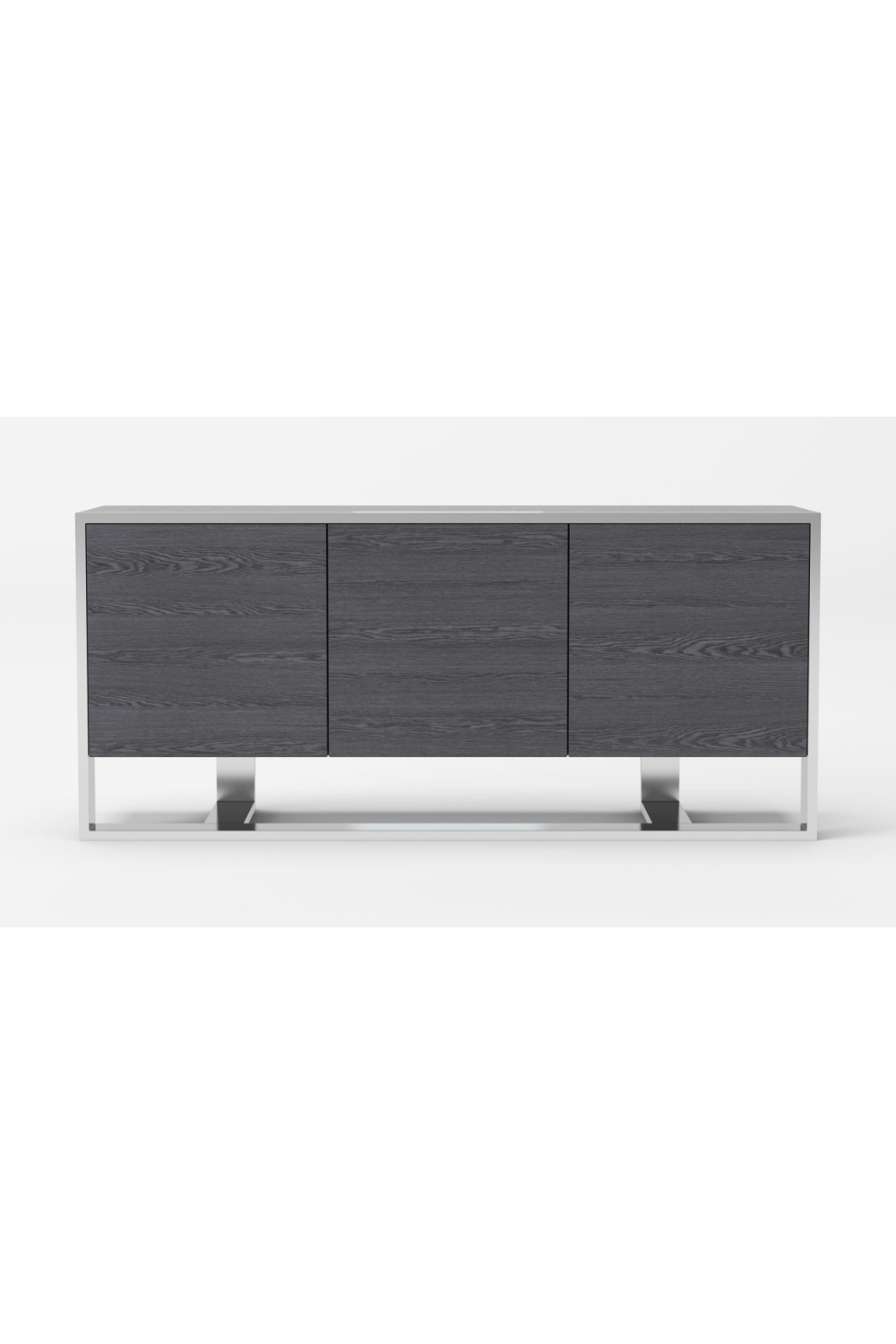 Gray Elm 3-Door Sideboard | OROA Modern Fauna | Oroa.com