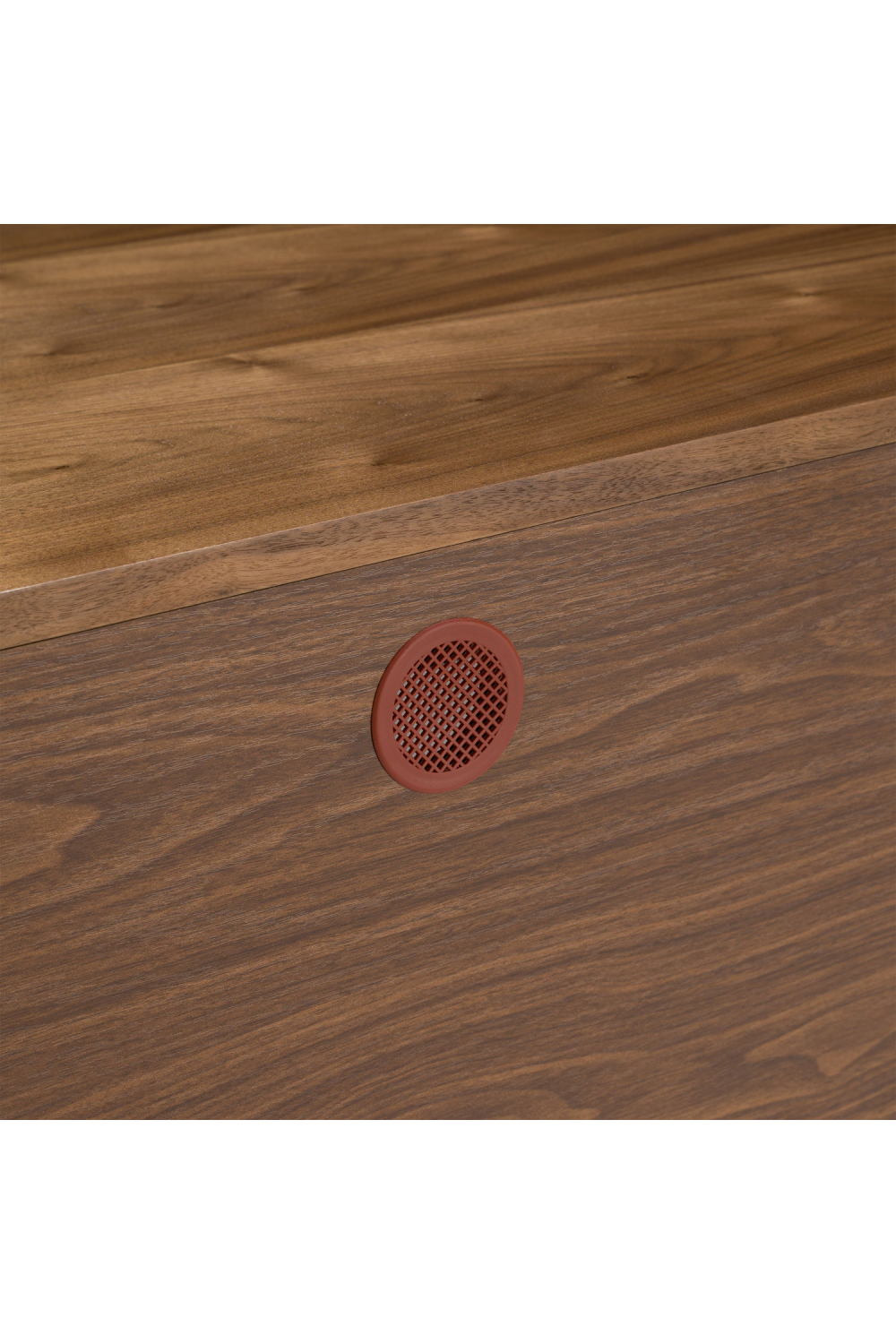 Walnut Veneer Sideboard | OROA Modern Glencoe | Oroa.com