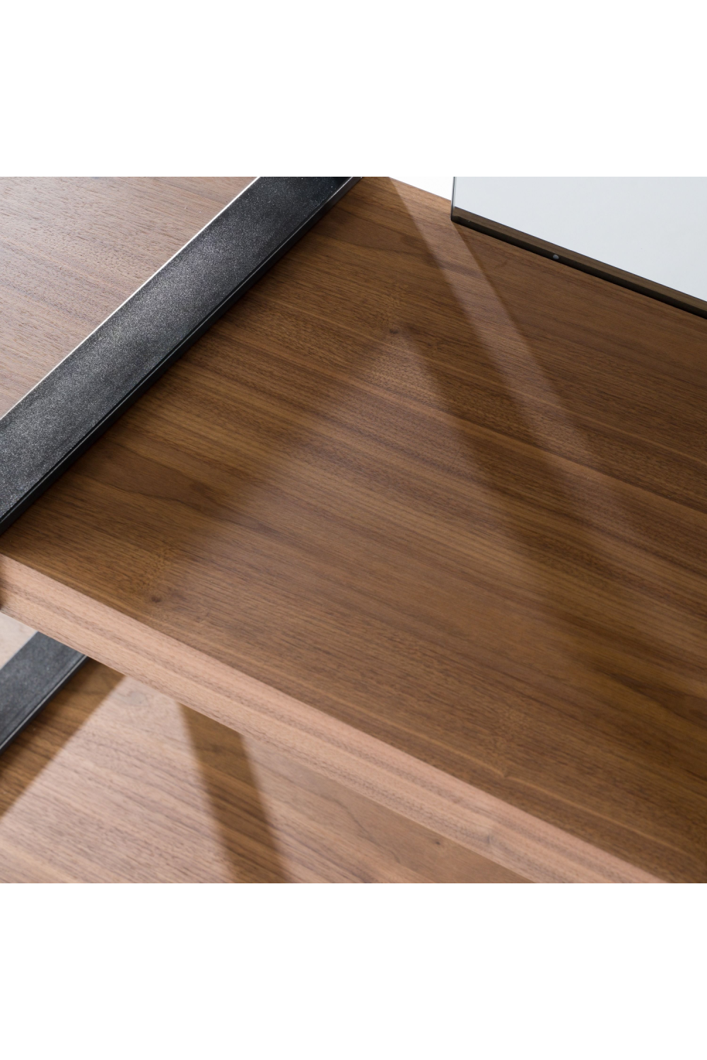 Wooden 4-Shelf Bookcase | OROA Modern Brewer | Oroa.com