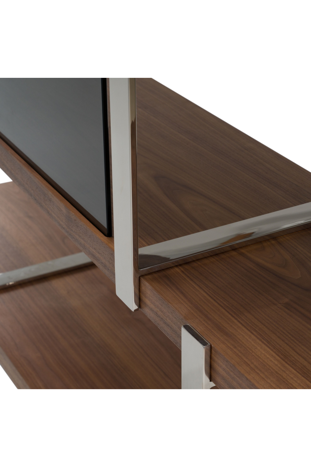 Wooden 4-Shelf Bookcase | OROA Modern Brewer | Oroa.com