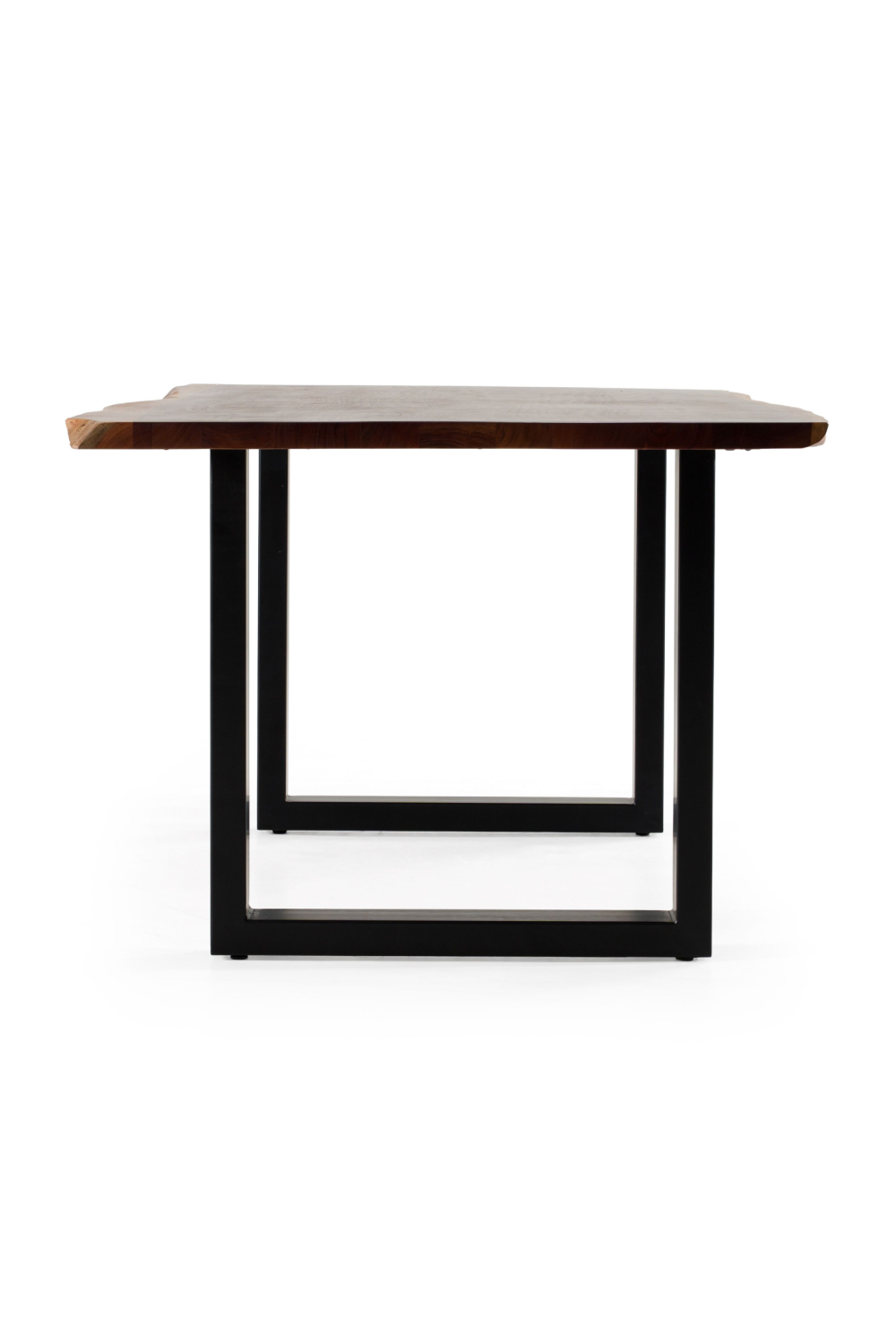Solid Acacia Dining Table | OROA Modern Taylor | Oroa.com