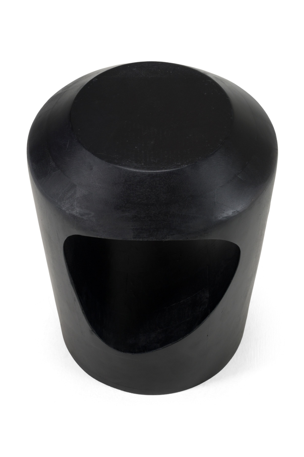 Black Wooden End Table | OROA Modern Tracy | Oroa.com