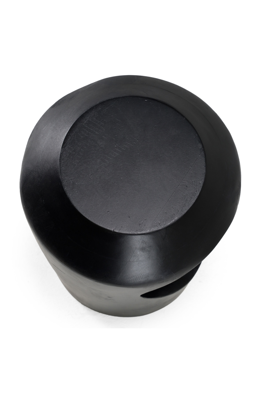 Black Wooden End Table | OROA Modern Tracy | Oroa.com