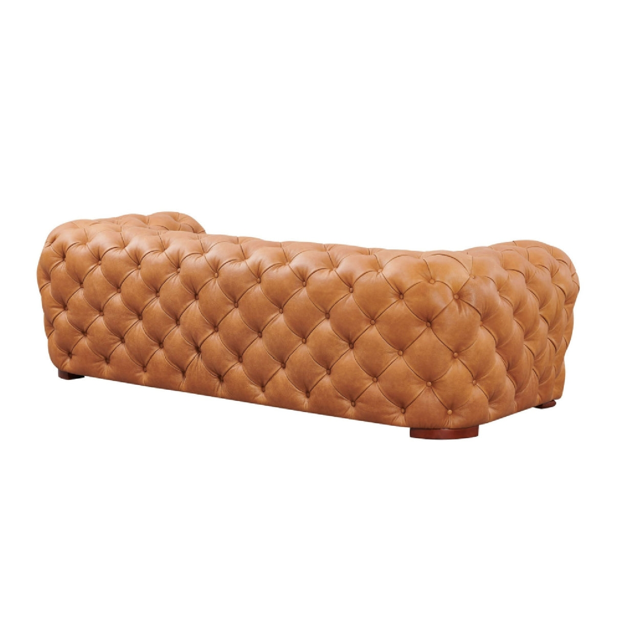 Tufted Italian Leather Sofa – Dexter – alternate view 5