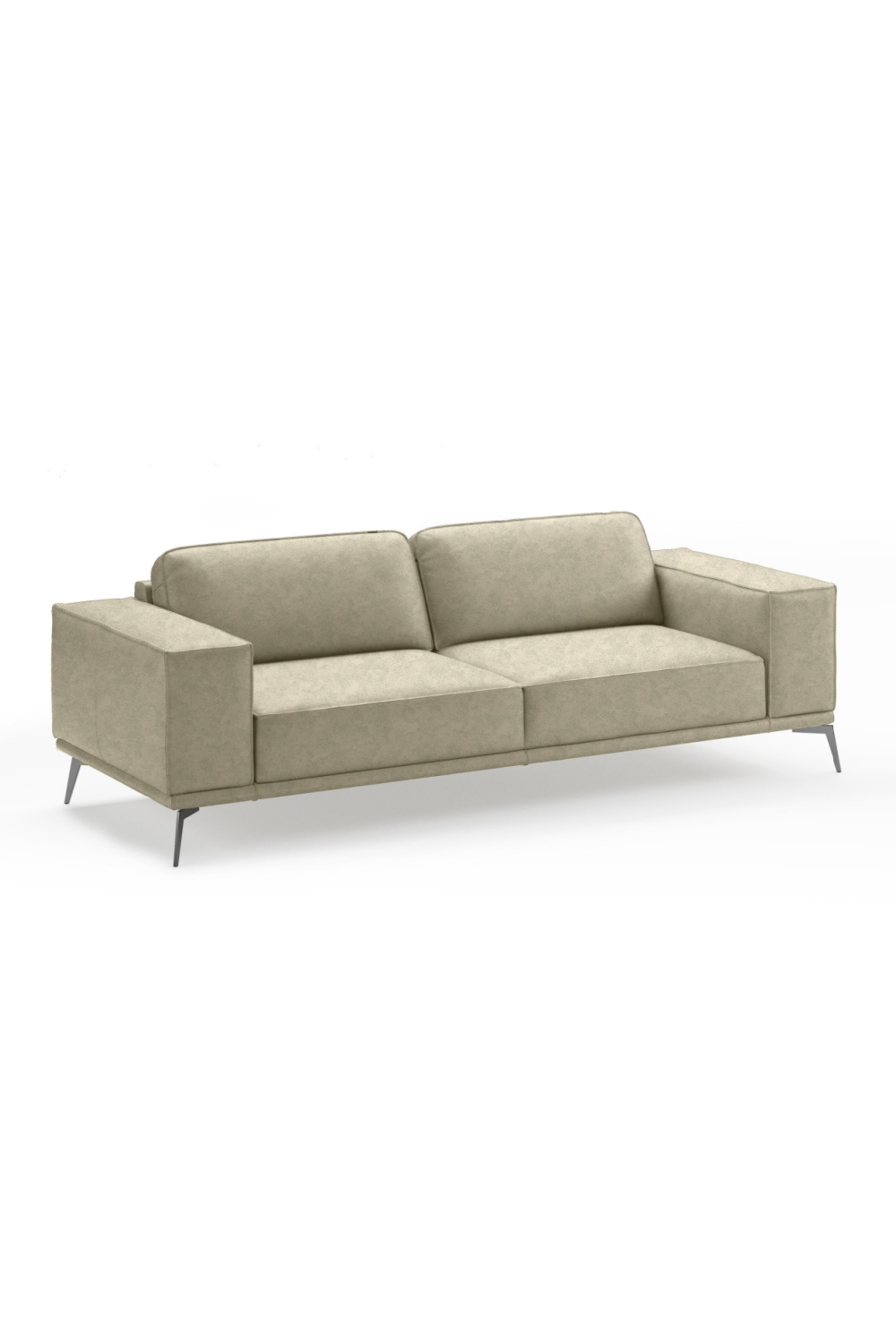 Italian Leather Sofa | OROA Modern Lamod | Oroa.com