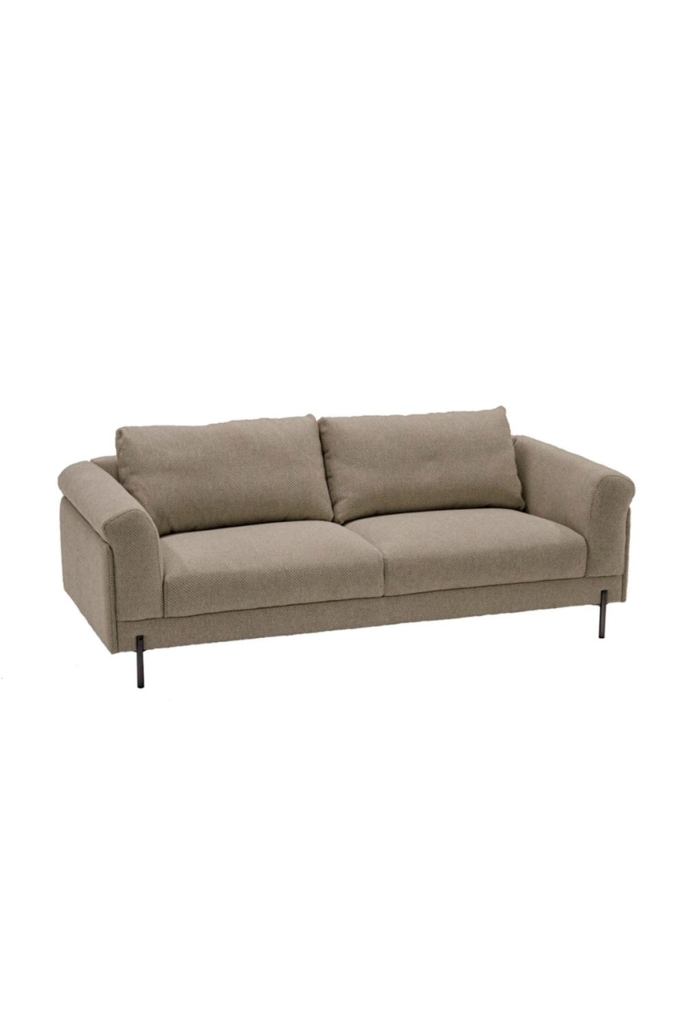 Beige Fabric Sofa | OROA Modern Hello | Oroa.com