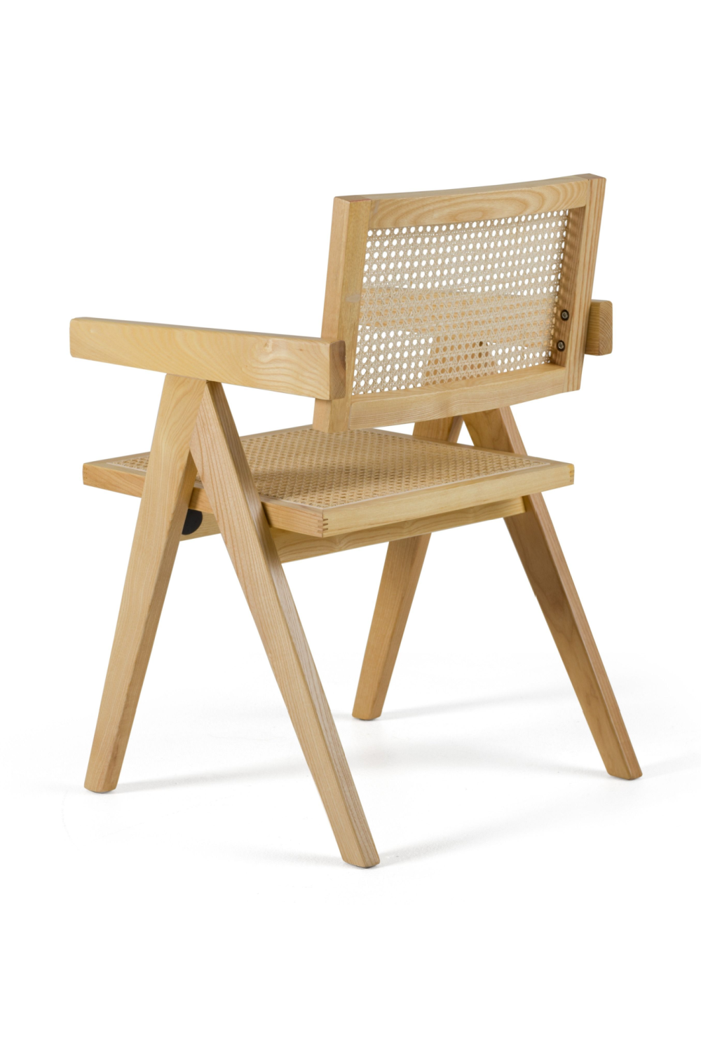 Light Rattan Dining Armchair | OROA Modern Aurora | Oroa.com