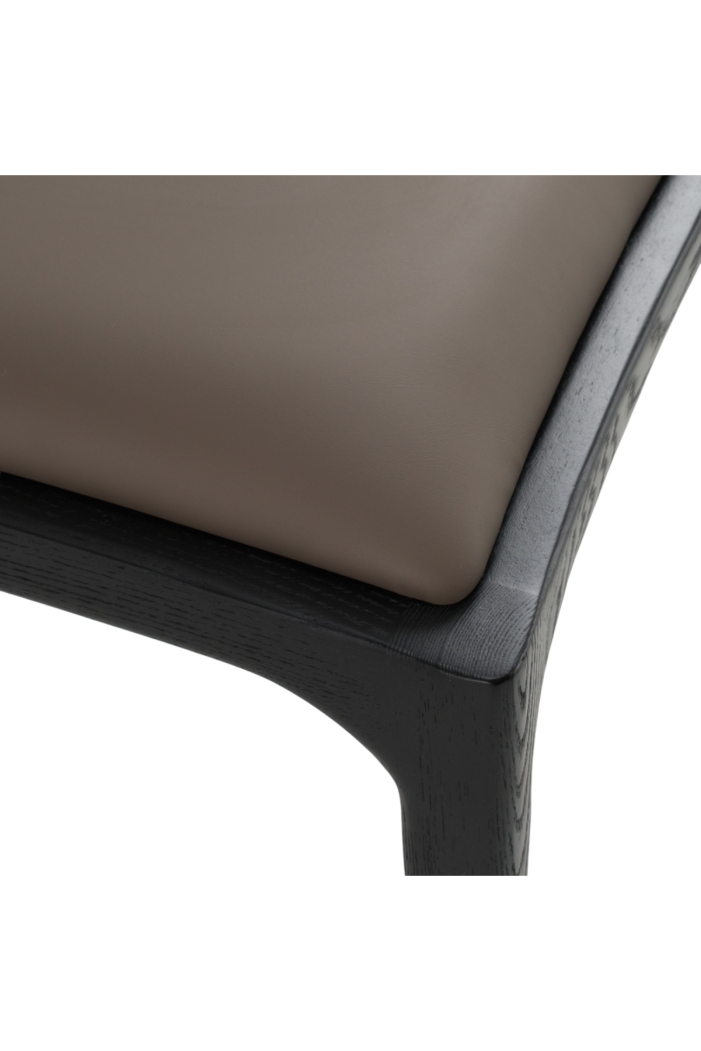 Black Ash Dining Chair | OROA Modern Campbell | Oroa.com