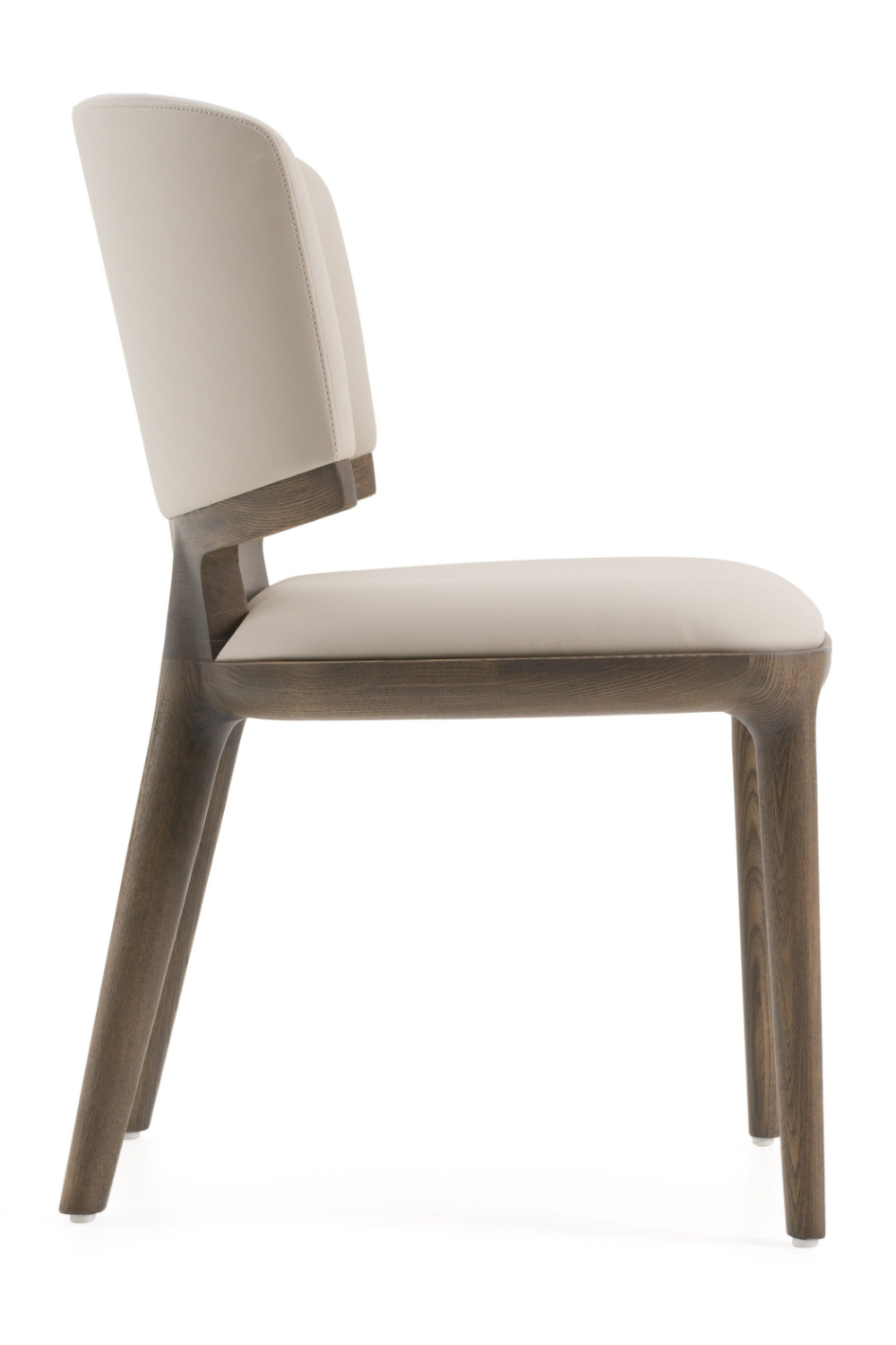 Vegan Contemporary Dining Chairs (2) | OROA Modern | Oroa.com