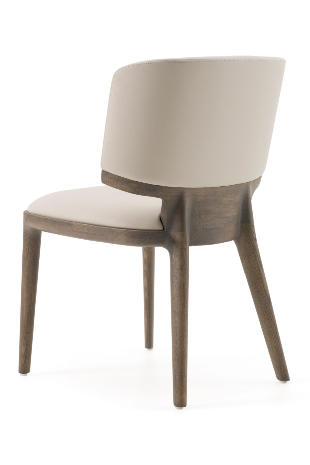 Vegan Contemporary Dining Chairs (2) | Oroa.com