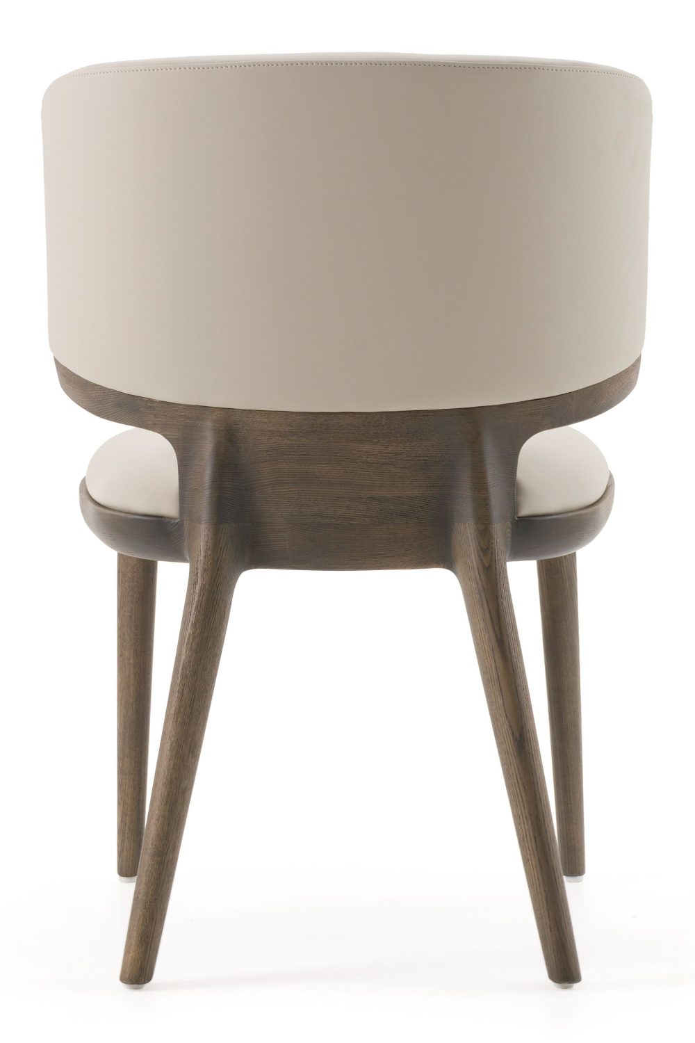 Leatherette Contemporary Dining Chairs (2) | OROA Modern | Oroa.com