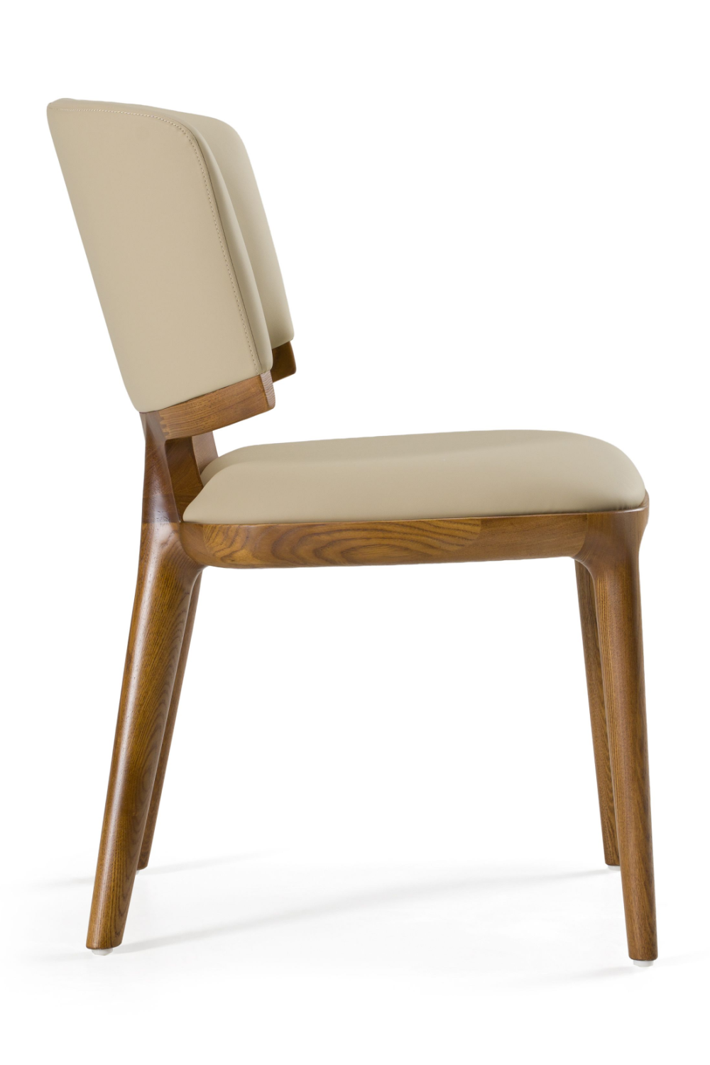 Vegan Contemporary Dining Chairs (2) | Oroa.com