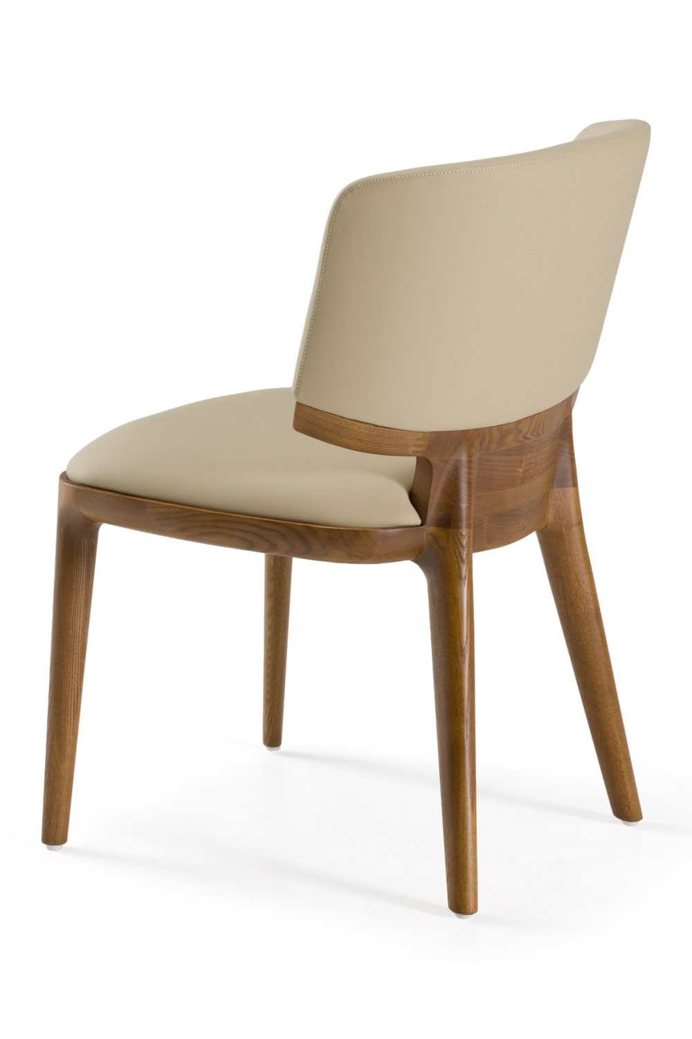 Vegan Contemporary Dining Chairs (2) | OROA Modern | Oroa.com
