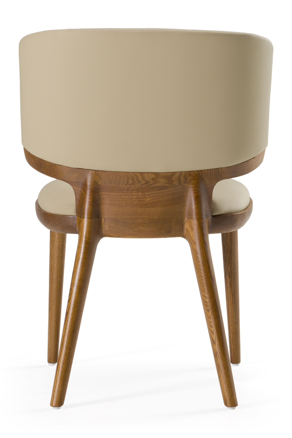 Vegan Contemporary Dining Chairs (2) | OROA Modern | Oroa.com