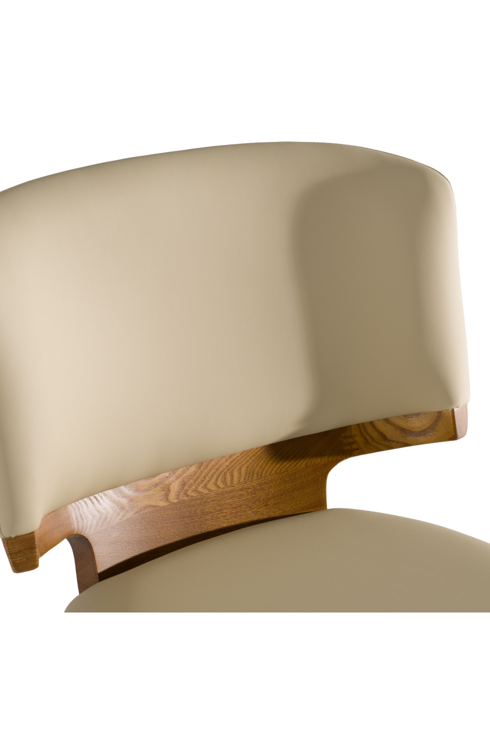 Vegan Contemporary Dining Chairs (2) | OROA Modern | Oroa.com