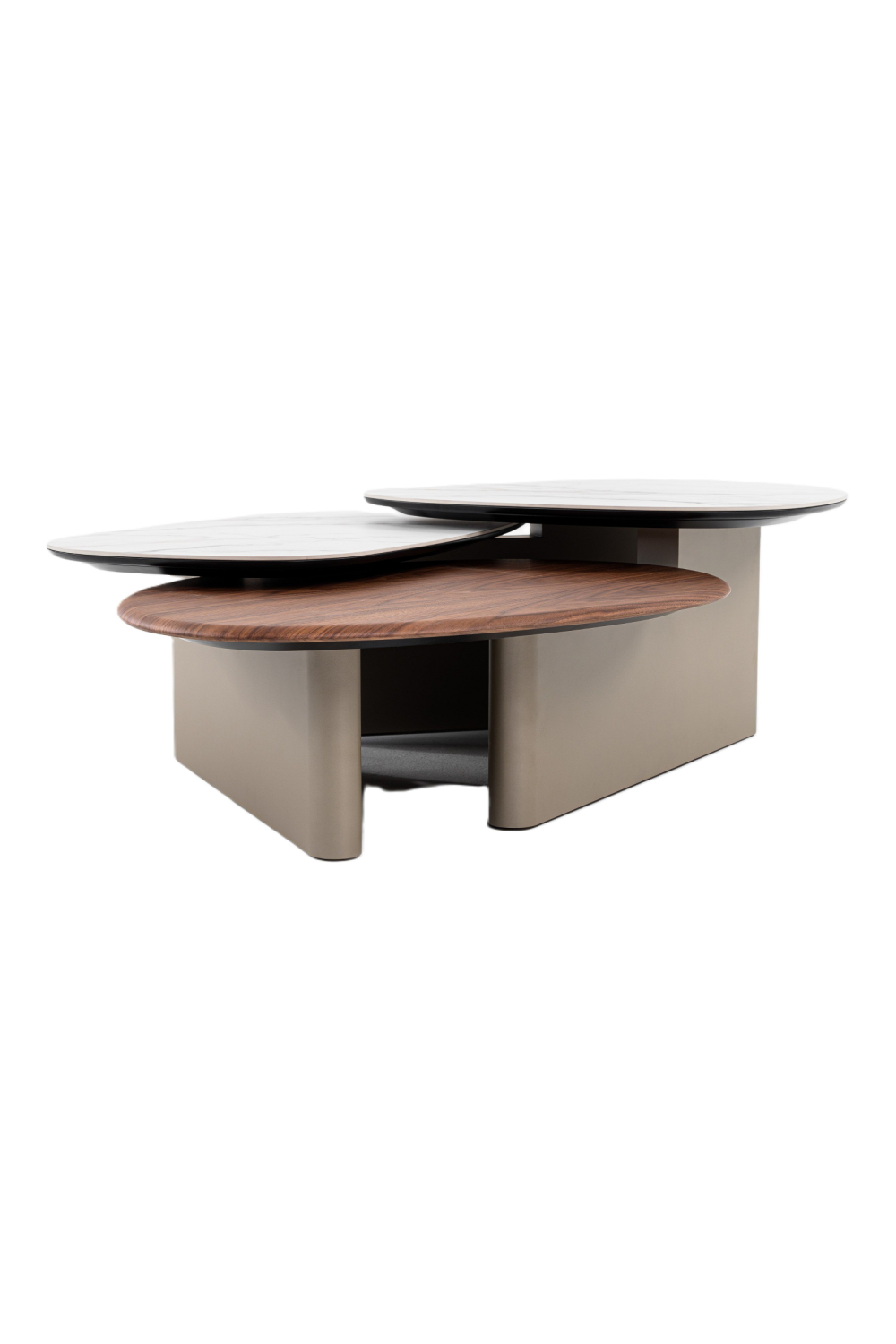 Triple Top Coffee Table | OROA Modern Robson | Oroa.com