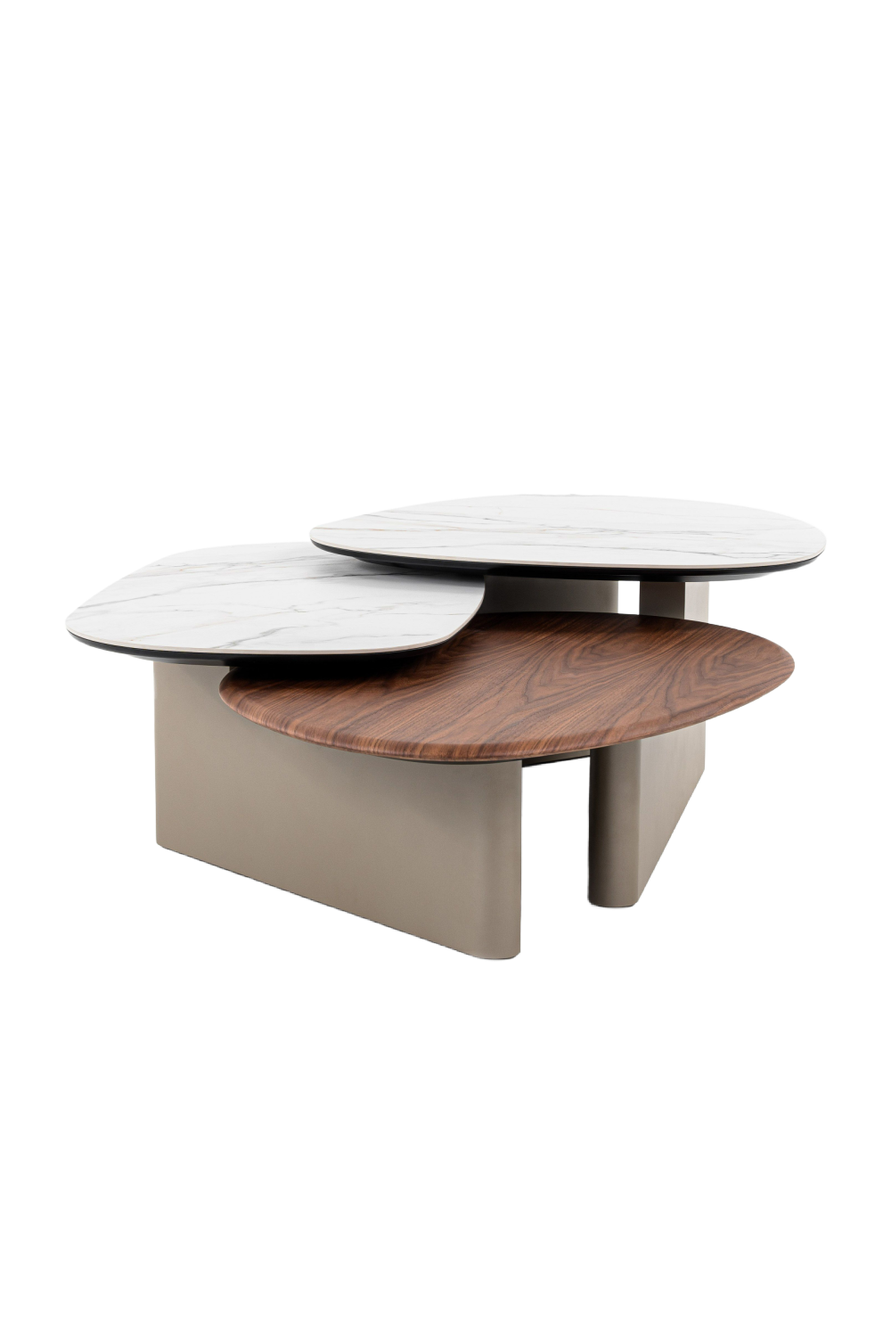 Triple Top Coffee Table | Oroa.com