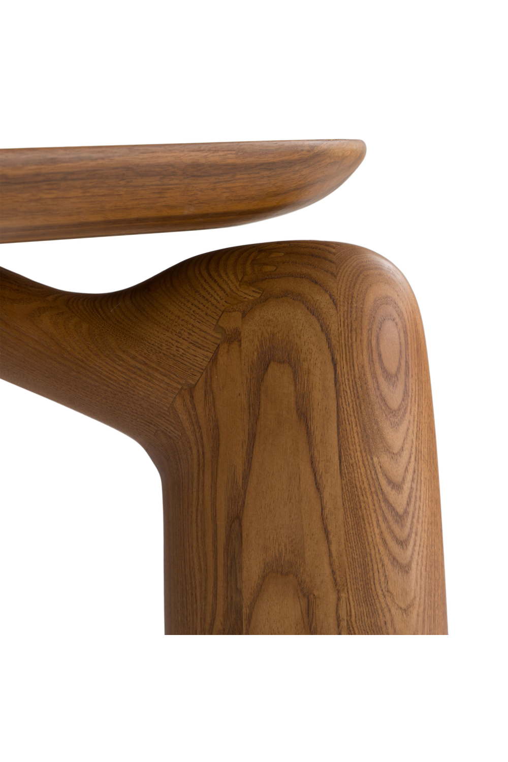 Modern European furniture - Solid Ash Veneer Dining Table - www.oroa.com