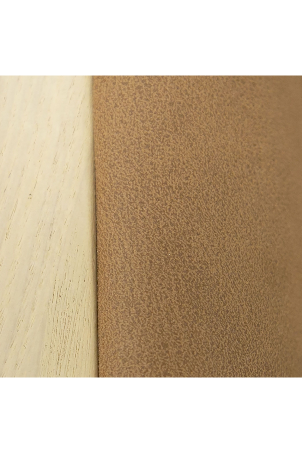 Natural Ash Curved Dining Chair | OROA Modern Osaka | Oroa.com