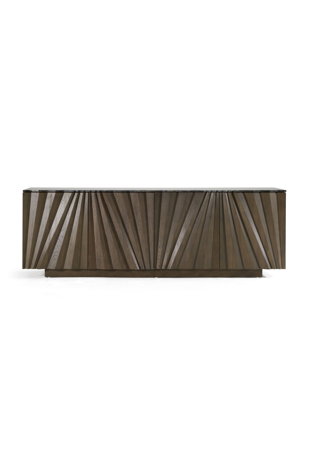 Gray Ash Wood Sideboard | OROA Modern Byer | Oroa.com