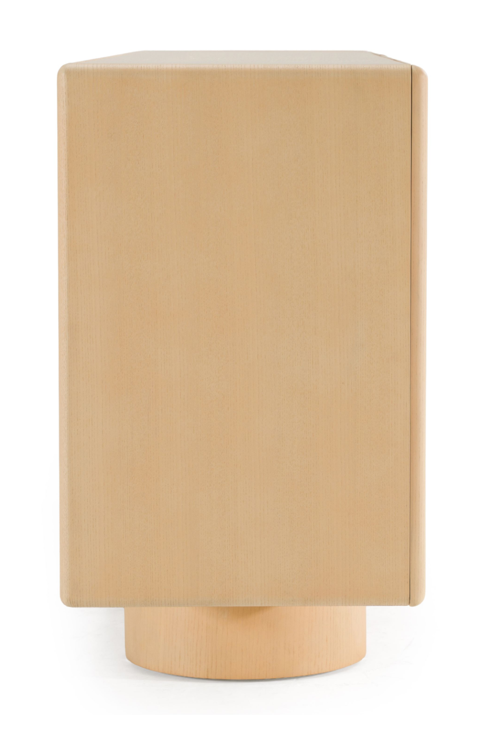 Natural Ash Rattan Sideboard | OROA Modern Osaka | Oroa.com