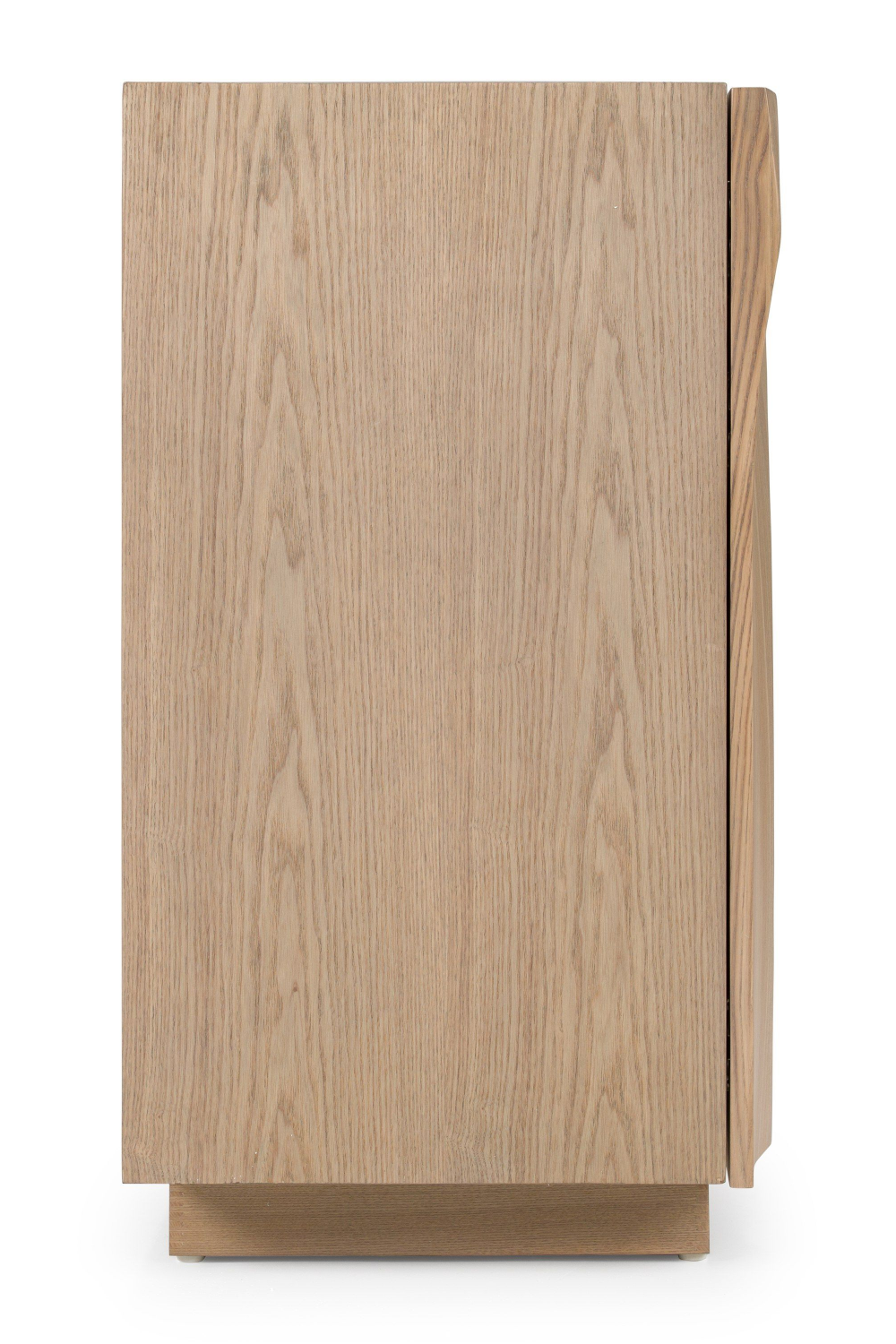 Wooden 4-Door Sideboard | OROA Modern Aleutian | Oroa.com