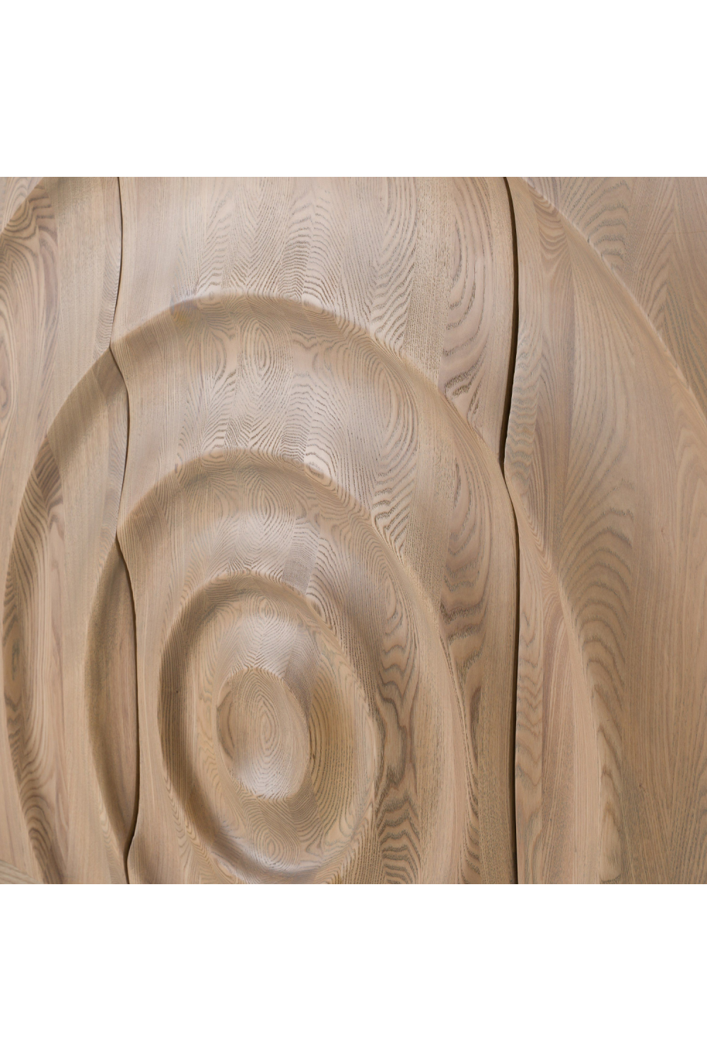 Wooden 4-Door Sideboard | Oroa.com