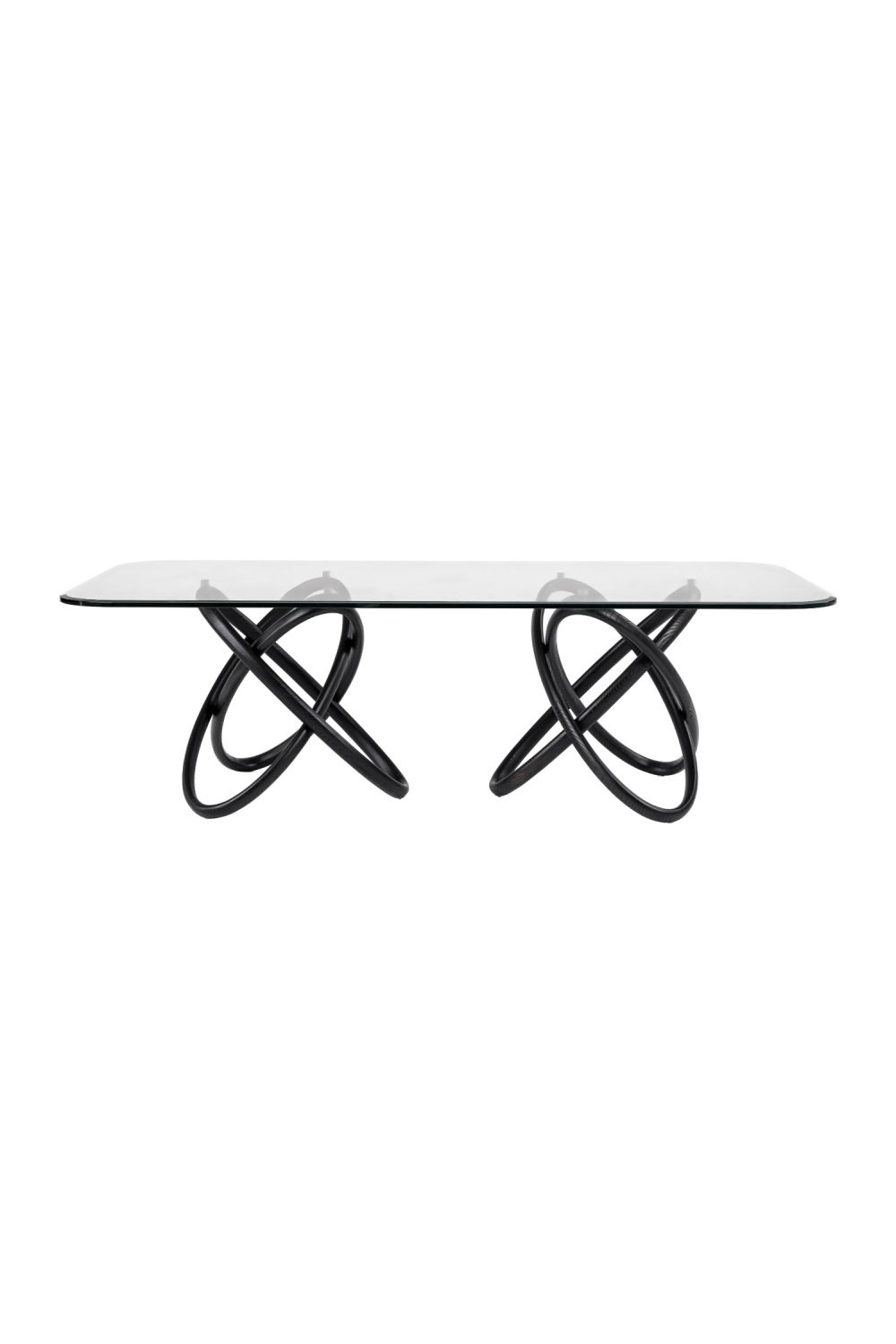 Spherical Base Dining Table | OROA Modern Mason | Oroa.com