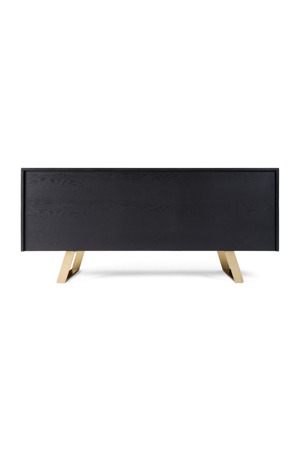 Wave Patterned Ash Sideboard | OROA Modern Finley | Oroa.com