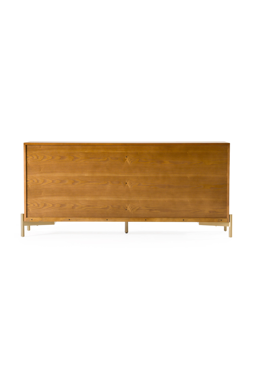 Ash Wood 4-Door Sideboard | OROA Modern Killeen | Oroa.com