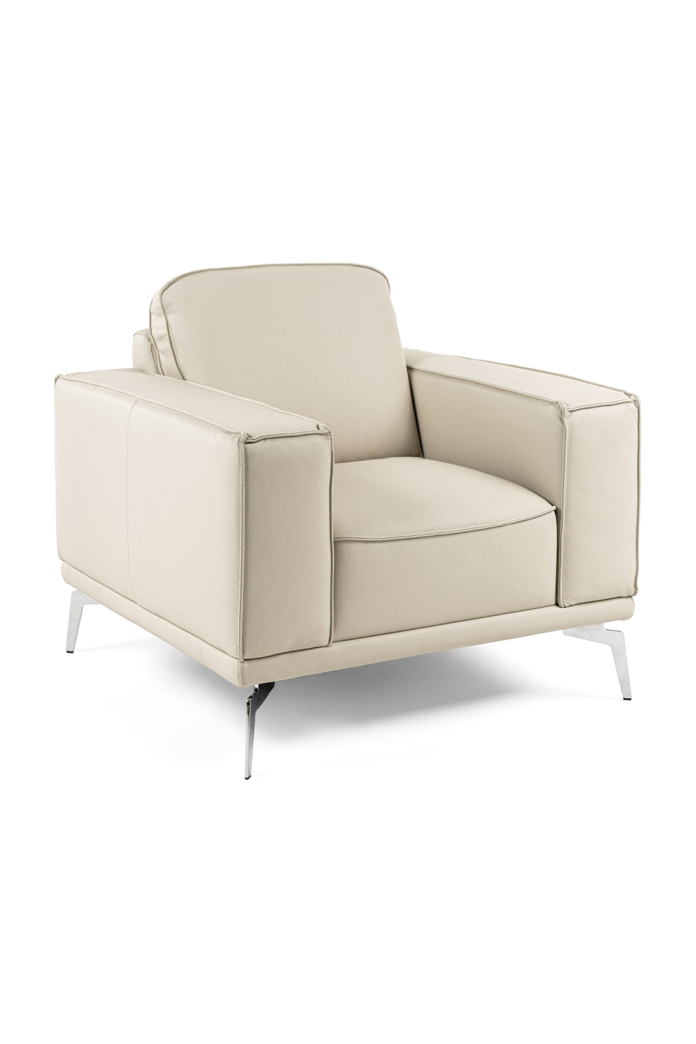 Leather Lounge Armchair | OROA Modern Lamod | Oroa.com