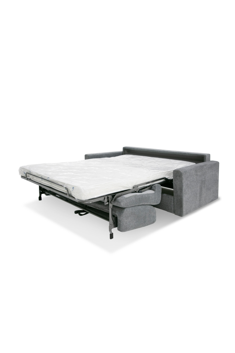 Square-Armed Sofa Bed | Oroa.com