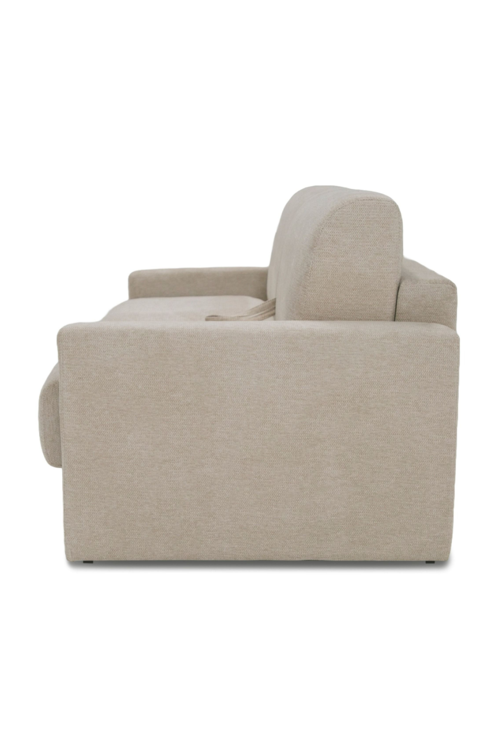 Square-Armed Sofa Bed | OROA Modern Revers | Oroa.com