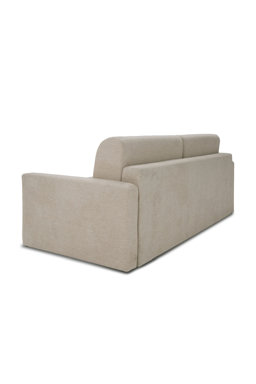 Square-Armed Sofa Bed | OROA Modern Revers | Oroa.com