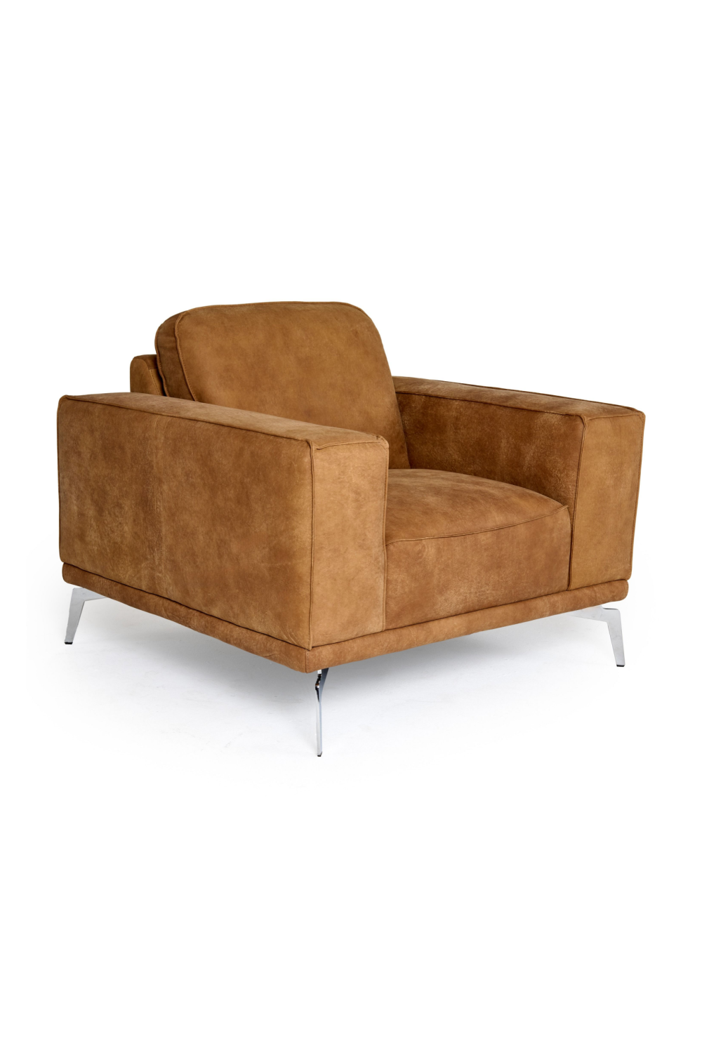 Leather Lounge Armchair | OROA Modern Lamod | Oroa.com