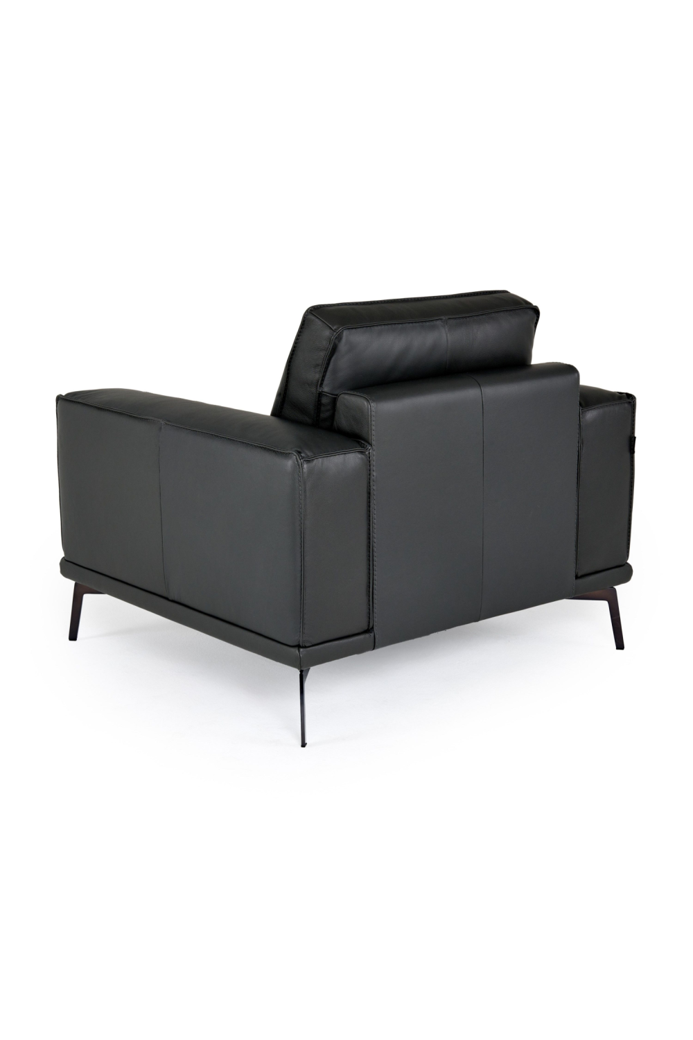 Leather Lounge Armchair | OROA Modern Lamod | Oroa.com