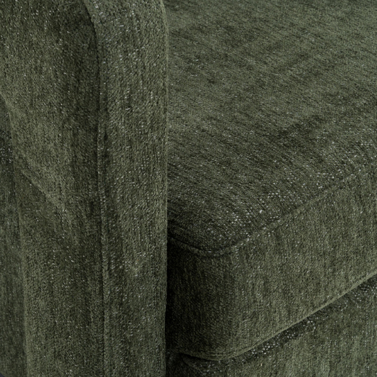 Green Swivel Accent Chair – Ryan – alternate view 11